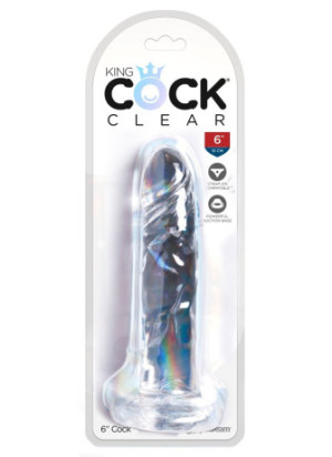 Cock 6 Clear